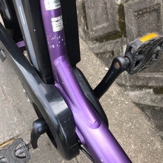 0－92 電動自転車 ヤマハパスキッス 20インチ