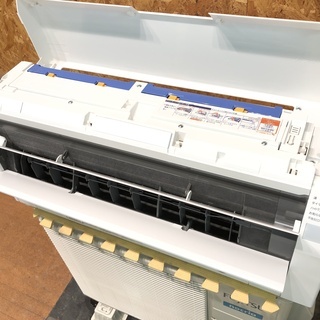 管理KR110】FUJITSU ノクリア 2017年 2.8kw 10畳用 ルームエアコン AS 