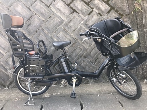 ０－９９　電動自転車  ブリジストン  アンジェリーノ　２０インチ