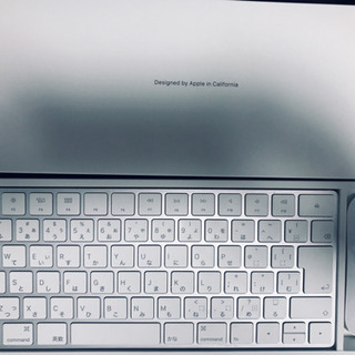 Apple Magic Keyboboardとマウス