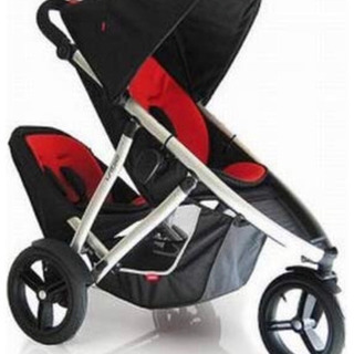 フィルアンドテッズ 2人乗り ベビーカー 海人さん専用】phil&teds 二