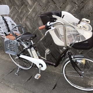 1－07 電動自転車 ブリジストン アンジェリーノ 4アンペア