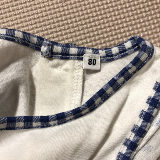 西松屋 女の子 ワンピース ブルマ付き 80cm ちぷこ 厚木の子供用品の中古あげます 譲ります ジモティーで不用品の処分