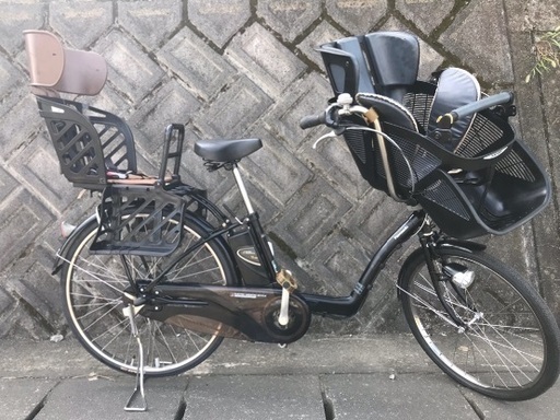 １－１８  電動自転車　パナソニックギュット　8アンペア