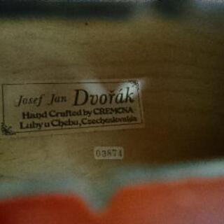 チェロ　JJドヴォルザーク　アコースティック　ソフトケースつき