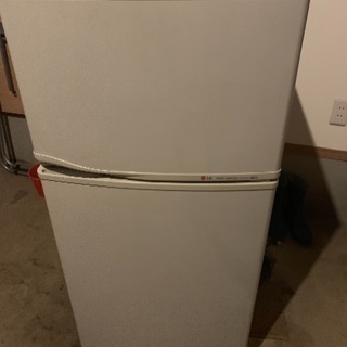 一人暮らし用  2ドア冷蔵庫