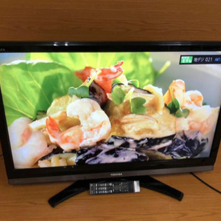 TOSHIBA HDD内蔵 42インチ 液晶テレビ REGZA ...