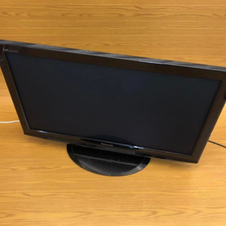 ★画面美品★Panasonic VIERA ハイビジョンプラズマ TH-P42X1EH 42型 42インチ リモコン、アンテナ付き 高画質 （454）AKARI