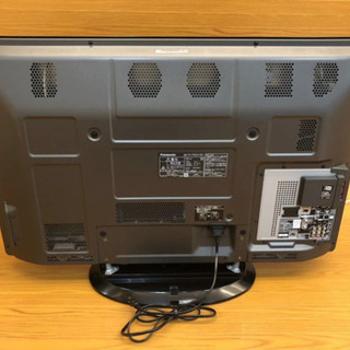 ★画面美品★Panasonic VIERA ハイビジョンプラズマ TH-P42X1EH 42型 42インチ リモコン、アンテナ付き 高画質 （454）AKARI