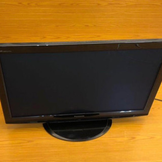 ★美品★Panasonic VIERA ハイビジョンプラズマテレビ TH-P42X1EH 42型 42インチ リモコン、アンテナ付き 高画質 （464）AKARI