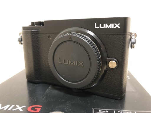 LUMIX　DC-GX7MK3　ジャンク