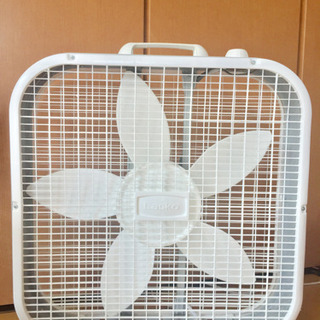 扇風機、サーキュレーター、LASKO BOX FAN ラスコボッ...