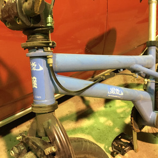 男気 BMX バイクス 自転車 ストリート