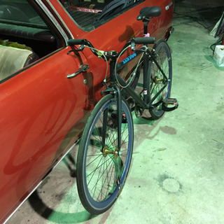 CREATE クリエイト 自転車  クロスバイク ピスト