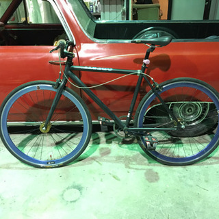 CREATE クリエイト 自転車 クロスバイク ピスト