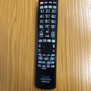 美品 HITACHI HDD内蔵 46V型 Wooo P46-XP03 プラズマテレビ 46インチ 録画機能付 09年製（431）AKARI