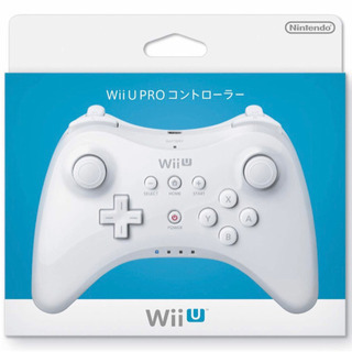 Wii U PROコントローラー