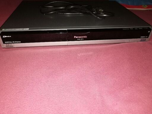 Panasonic　DVDレコーダー