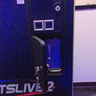 □ダーツマシン中古 ☆光るダーツライブ2☆ □整備済完動品