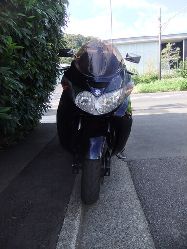 スズキ CJ43A スカイウェイヴ(タイプS) 中古実動車 ETC付き GIVIリア