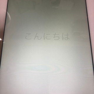 【受付中】iPad4 16gb wifiモデル