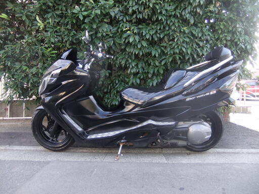 スズキ CJ44A スカイウェイヴ(タイプS) ローダウン仕様 実動車