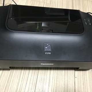 プリンター Canon iP2700 と PPC印刷用紙
