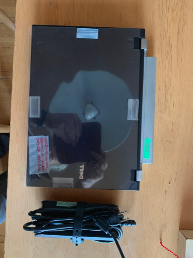(お取引中）1万円ぽっきり！小型軽量　DEll latitude E4300　WIN10 pro 64bit 09 純正ACアダプター付き