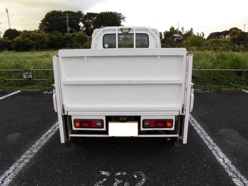 パワーゲート付きで便利な軽トラ アクティトラック 平成13年 走行キロ F5 2wd エアコン パワーリフト テールゲートリフト 鴻巣ベース 鴻巣のアクティの中古車 ジモティー