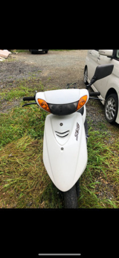 YAMAHA ジョグ