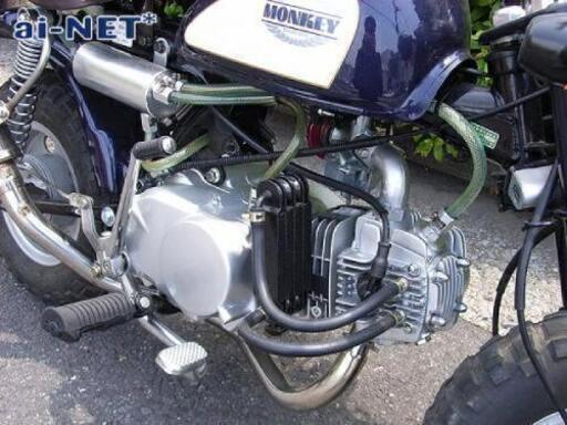 アイネット　125cc横型エンジンコンプリートセット　モンキーゴリラなど　新品
