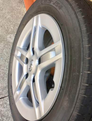 タイヤ4本/205/60R16 92H