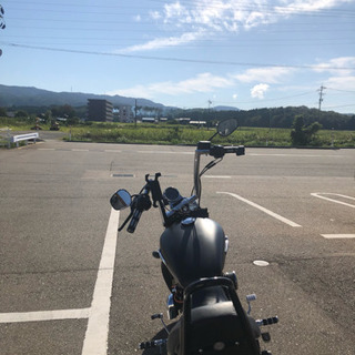 平日休みのバイク乗り　　