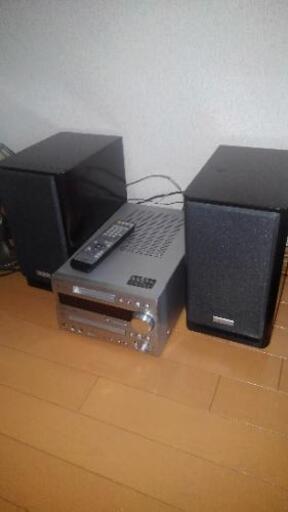 コンポ　希少　ONKYO　FR-N9EX