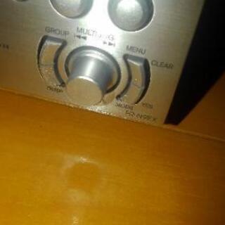コンポ　希少　ONKYO　FR-N9EX