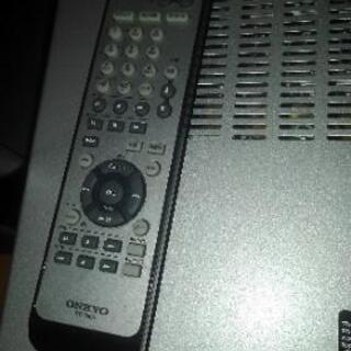 コンポ　希少　ONKYO　FR-N9EX