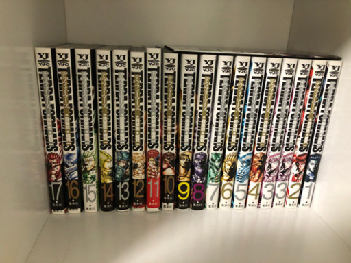 テラフォーマーズ1から17 トトロ 大在のマンガ コミック アニメの中古あげます 譲ります ジモティーで不用品の処分 テラフォーマーズ1から17 トトロ 大在のマンガ コミック アニメの中古あげます 譲ります ジモティーで不用品の処分