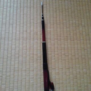 釣り竿！メガドライと鱗海スペシャル！