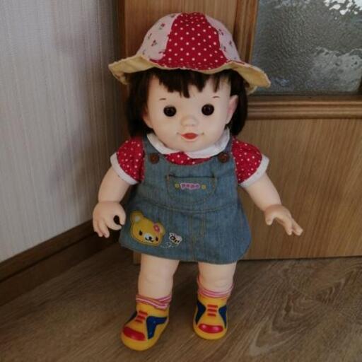 ぽぽちゃん人形 マニフィク 山陽女学園前のおもちゃの中古あげます 譲ります ジモティーで不用品の処分