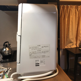 週末まで】食器洗い乾燥機 パナソニック NP-TM8 (2016年新品購入 