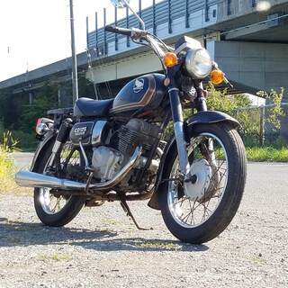 発送可☆ホンダ CD125T 6V 動画あり☆交換下取り上取り可札幌 2024