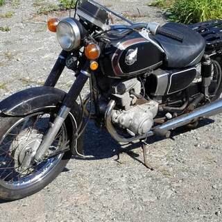 発送可☆ホンダ CD125T 6V 動画あり☆交換下取り上取り可札幌 2024