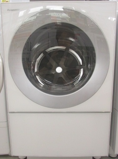 panasonic パナソニック ドラム式電気洗濯機 NA-VG700L 2016年製 中古 7kg NB617