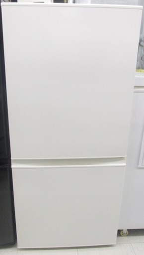 AQUA 冷凍冷蔵庫 AQR-16F 2016年製 中古 157L NB620