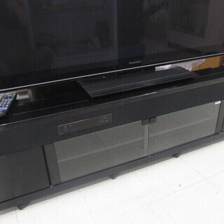 Panasonic パナソニック TH-P65VT3 2012年製 65型 液晶テレビ NB621