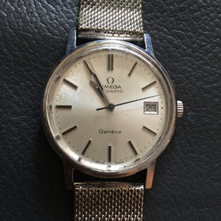 Omega 腕時計