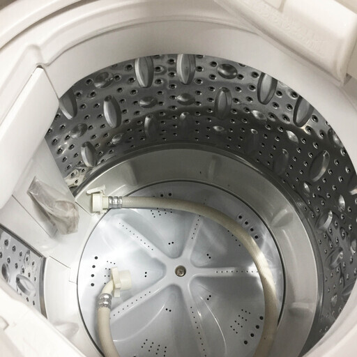 中古☆AQUA 洗濯機 2014年製 4.5K