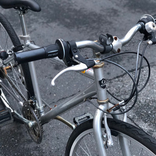 美品！IGNIO クロスバイク フレームサイズ440