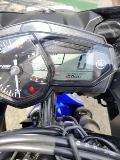 ヤマハ YZF R-25