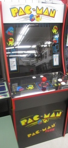 アーケードゲーム Tastemaker LLC ARCADE1UP パックマン 2018年製 NB624